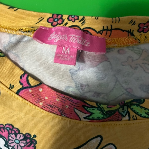 Sugar thrillz DollsKill Crop top - Picture 2 of 10